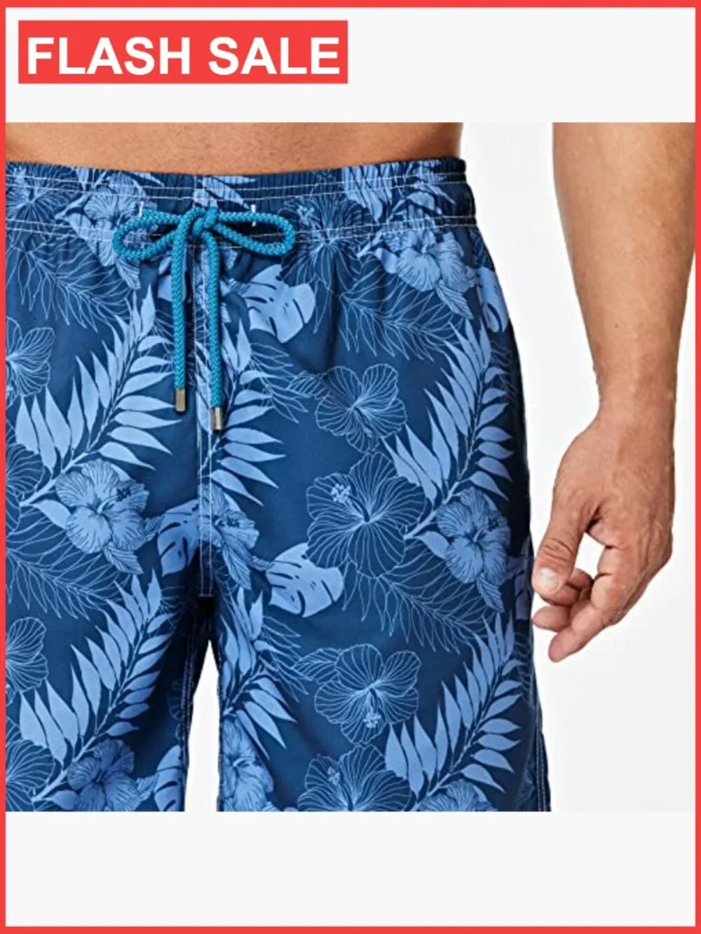 Quick-Dry Swim Trunks 9